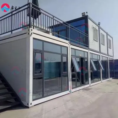 Casa Escolar Modular Personalizable para Espacios Educativos Modernos