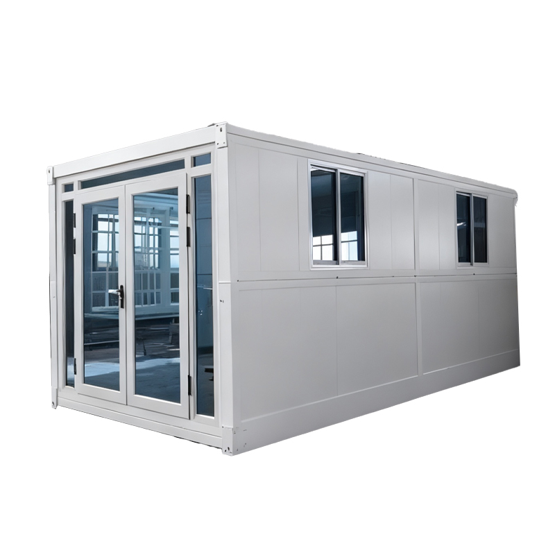 Soluciones de Edificación Modular Inteligente para Infraestructura Moderna