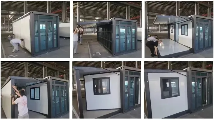 Guía de Instalación del Contenedor