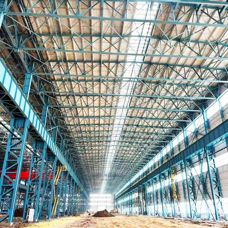 Soluciones de Edificios Modulares de Metal de Múltiples Pisos Duraderos para Proyectos de Construcción Eficientes