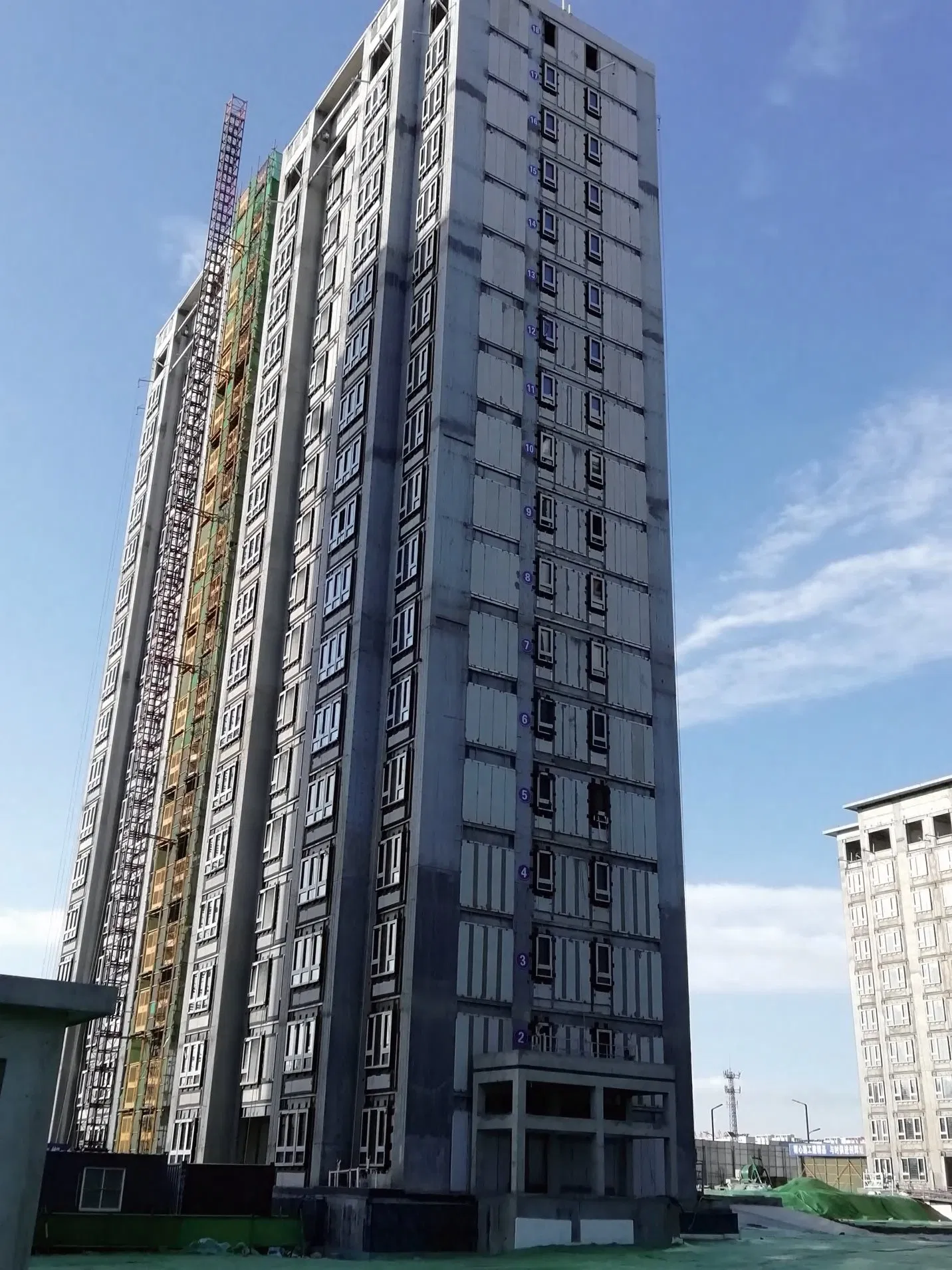 Diseños de edificios de acero versátiles para una rápida finalización de proyectos