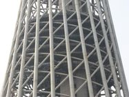 Diseños de Edificios Sostenibles con Estructuras y Paneles de Acero Modular
