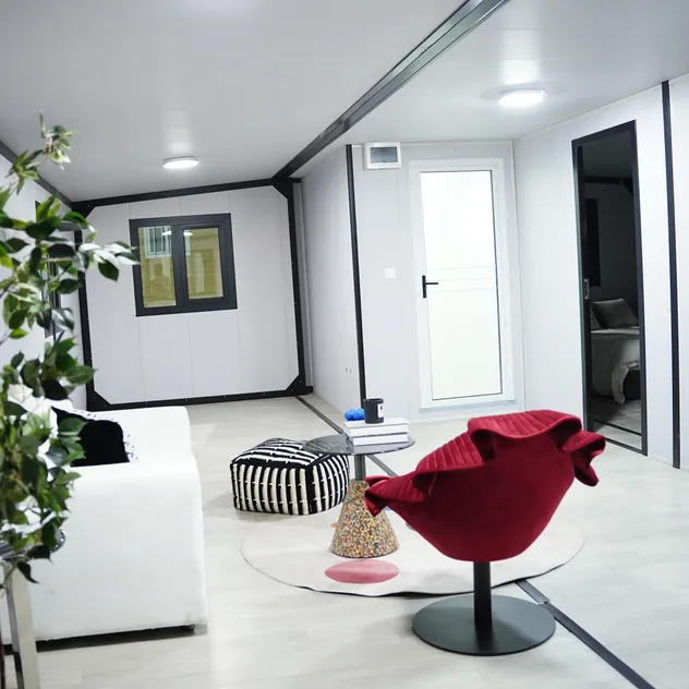 Montaje Rápido Vivienda