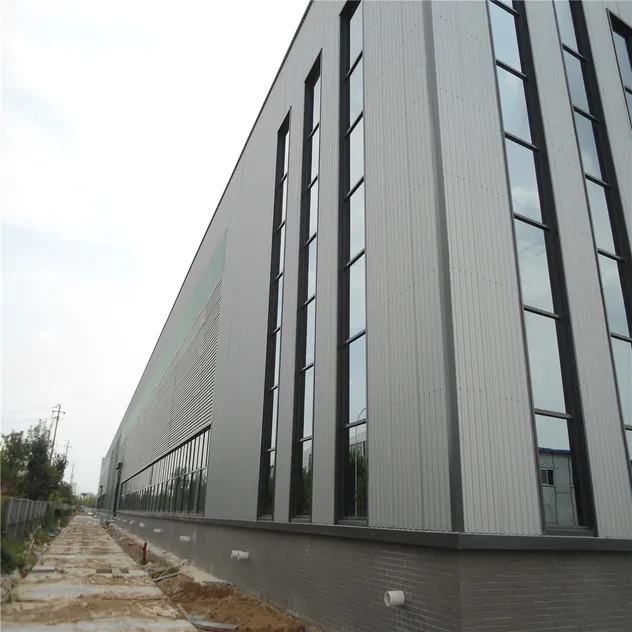 Estructura Modular de Acero 3