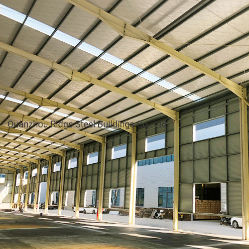 Construcción de Casa Modular Prefabricada de Acero Profesional