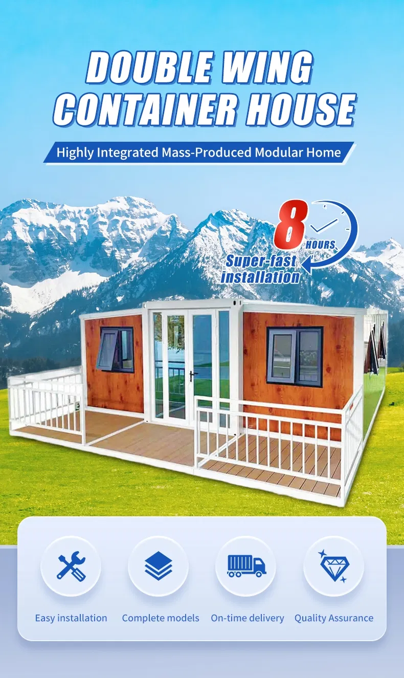 Construcción Modular Avanzada para Espacios de Vida Inteligentes