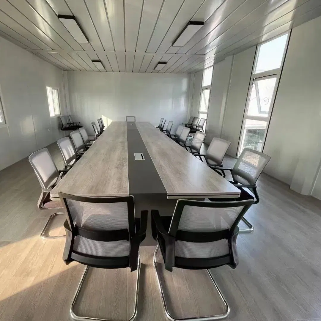 Customizable Modular Office Living Container Durable Prefab Building for Oil, Gas and Mining Industry