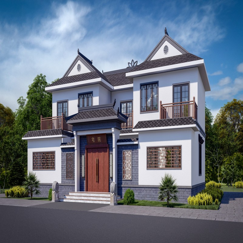 Materiales de construcción prefabricados para villas de lujo. Soluciones de construcción modular de alta gama