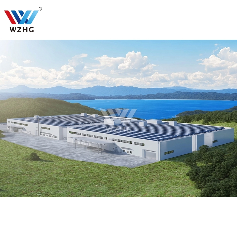Proveedores de Edificios de Metal Construcción Personalizada Instalados Fabricantes de Acero Prefabricado en Venta Materiales Ingenierizados 100X100