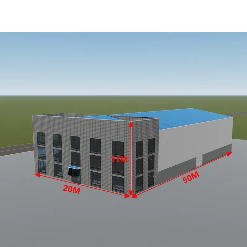 3D View 3
