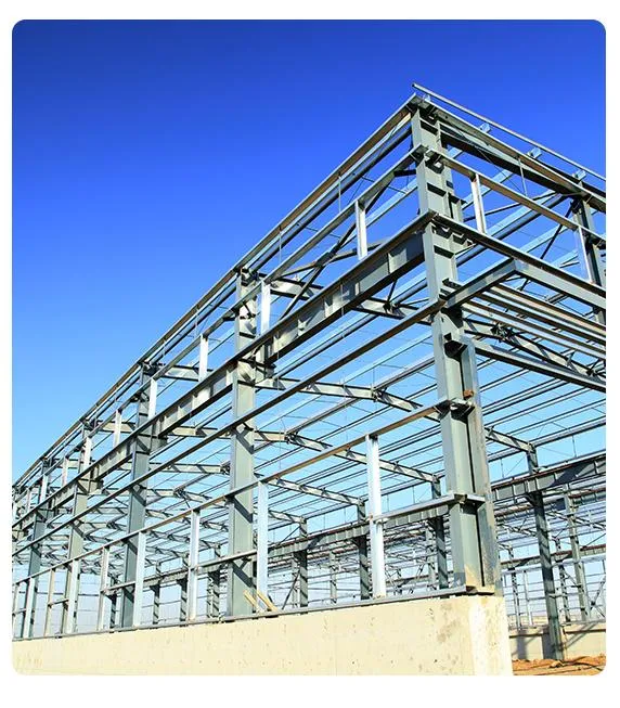 Ingeniería y diseño de precisión para estructuras de acero