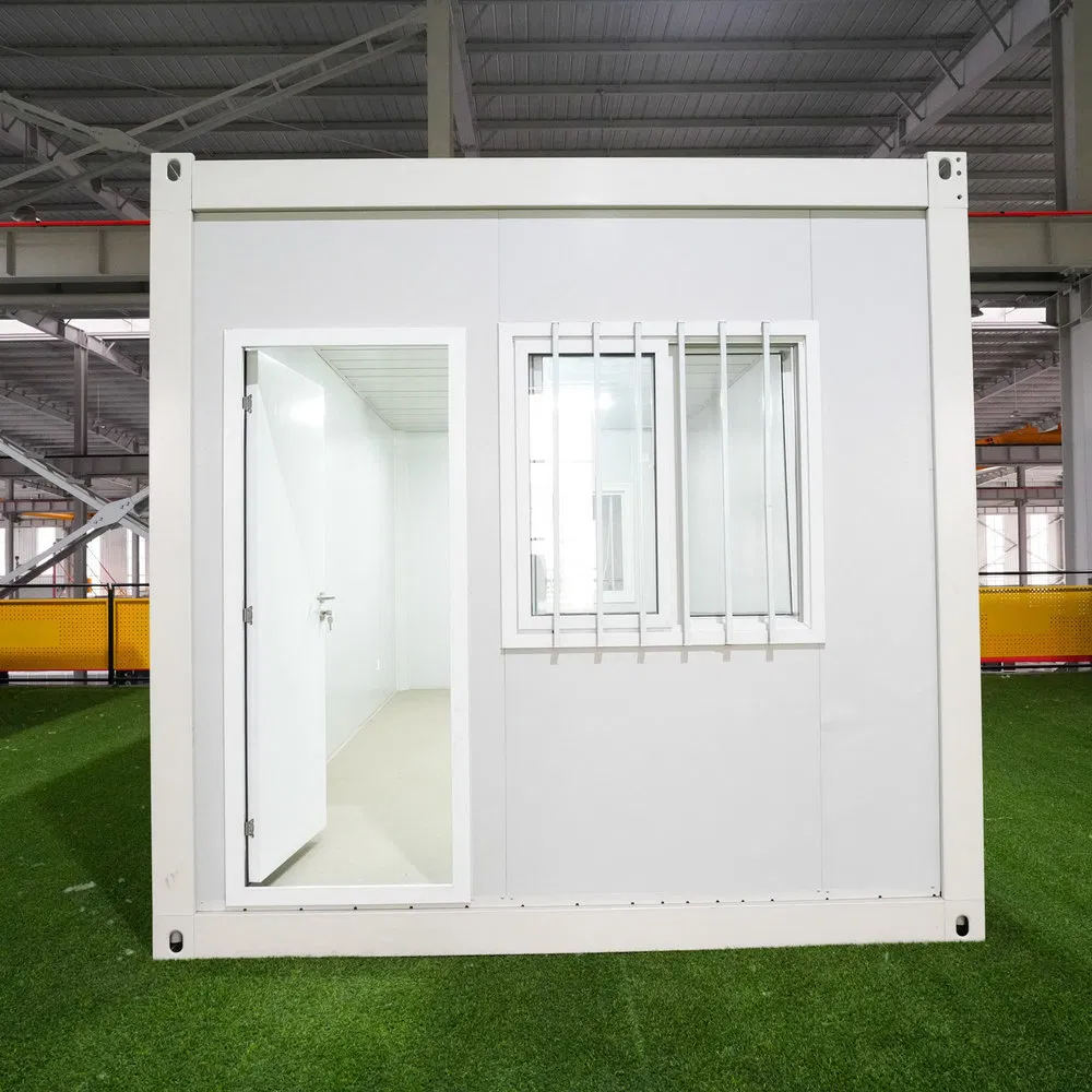 Construcción Modular de Alta Gama: Casa Móvil Chic para Soluciones de Vida Sin Esfuerzo