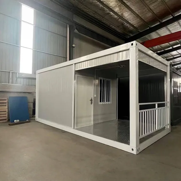 Casas modulares personalizables de alta demanda, edificios portátiles, dormitorios, apartamentos y más—todos con instalación rápida