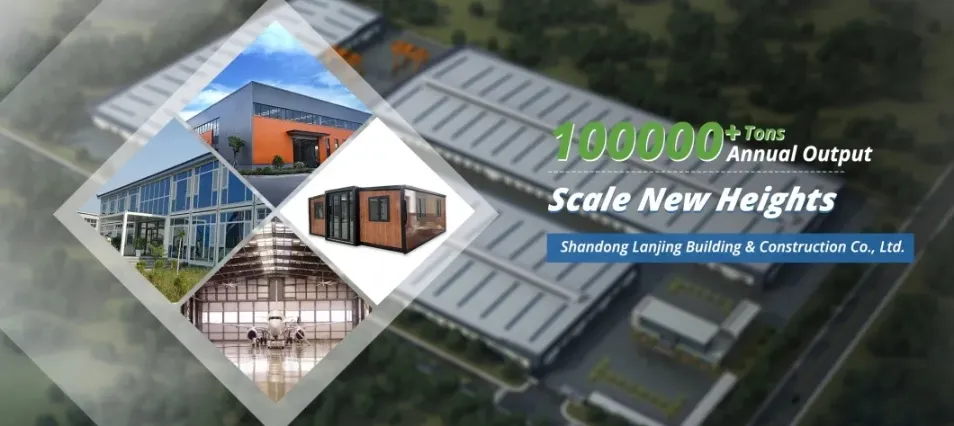 Oficina Prefabricada Móvil Portátil Modular Villa de Lujo Casa Contenedor Expandible Plegable