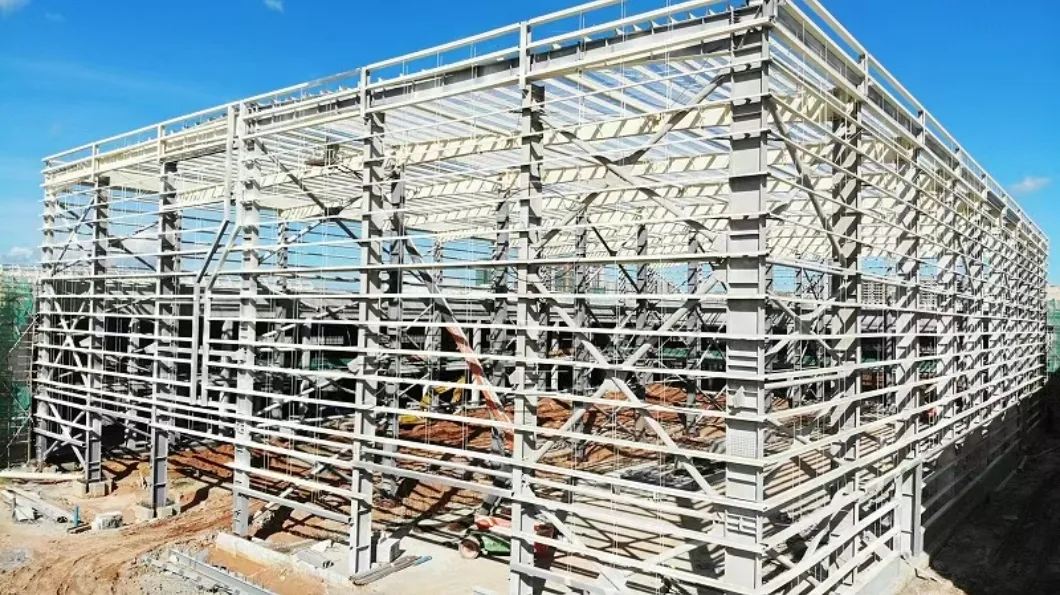 Edificio modular prefabricado de apartamentos de múltiples pisos de bajo carbono personalizado