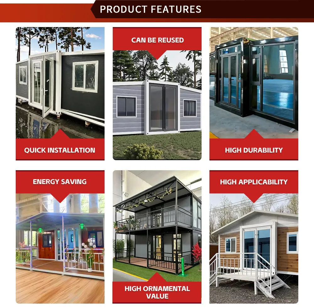 Ventajas del producto