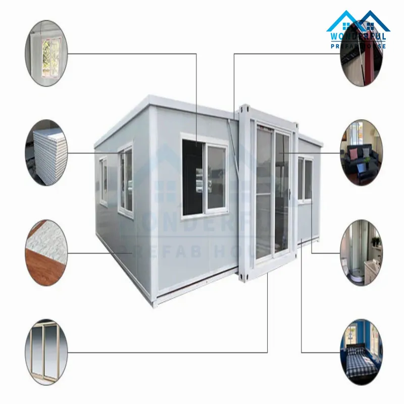Casas modulares