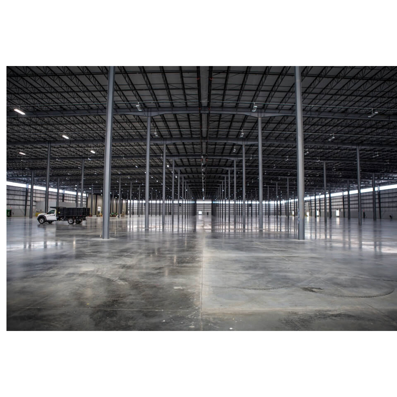 Edificios comerciales de acero modular personalizados prefabricados