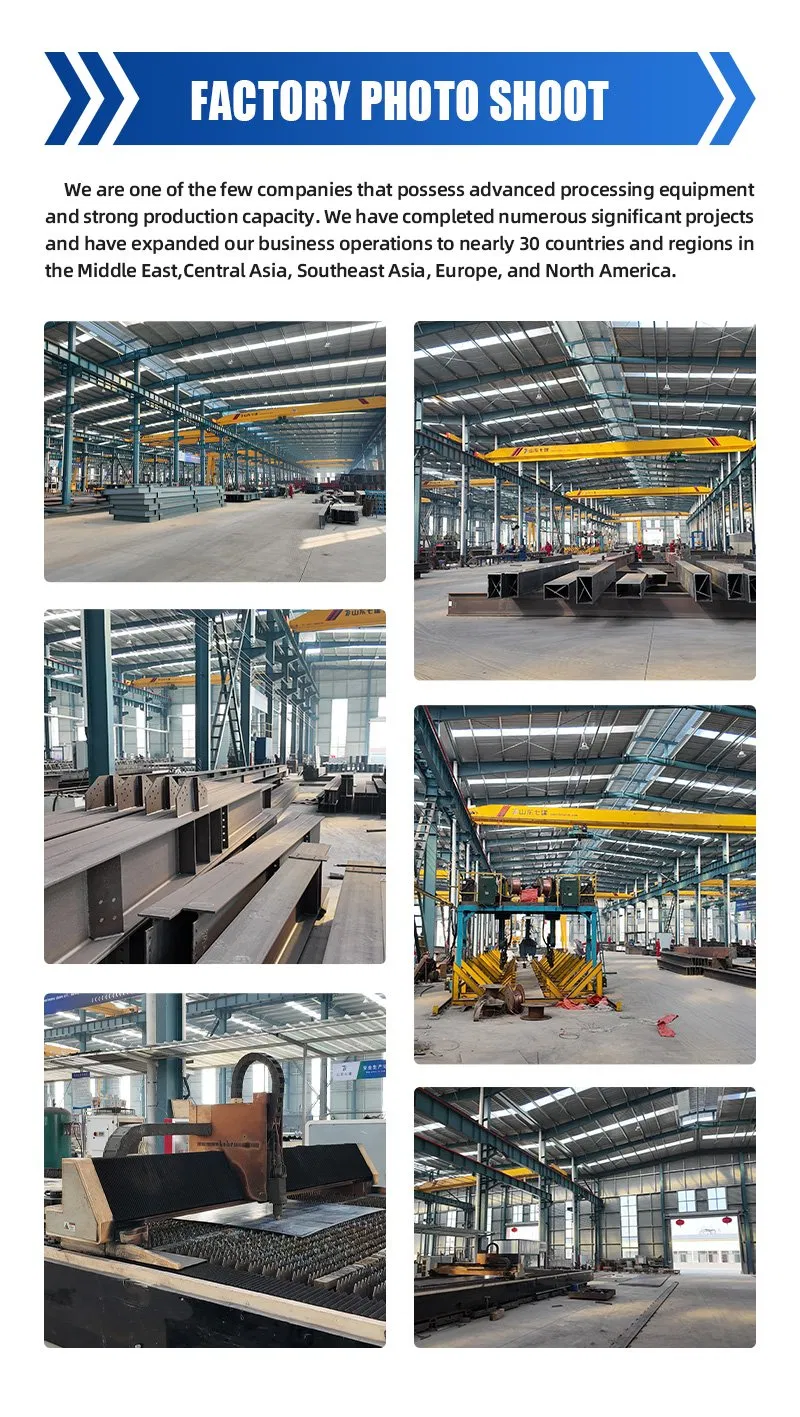 Estructura de acero modular 4