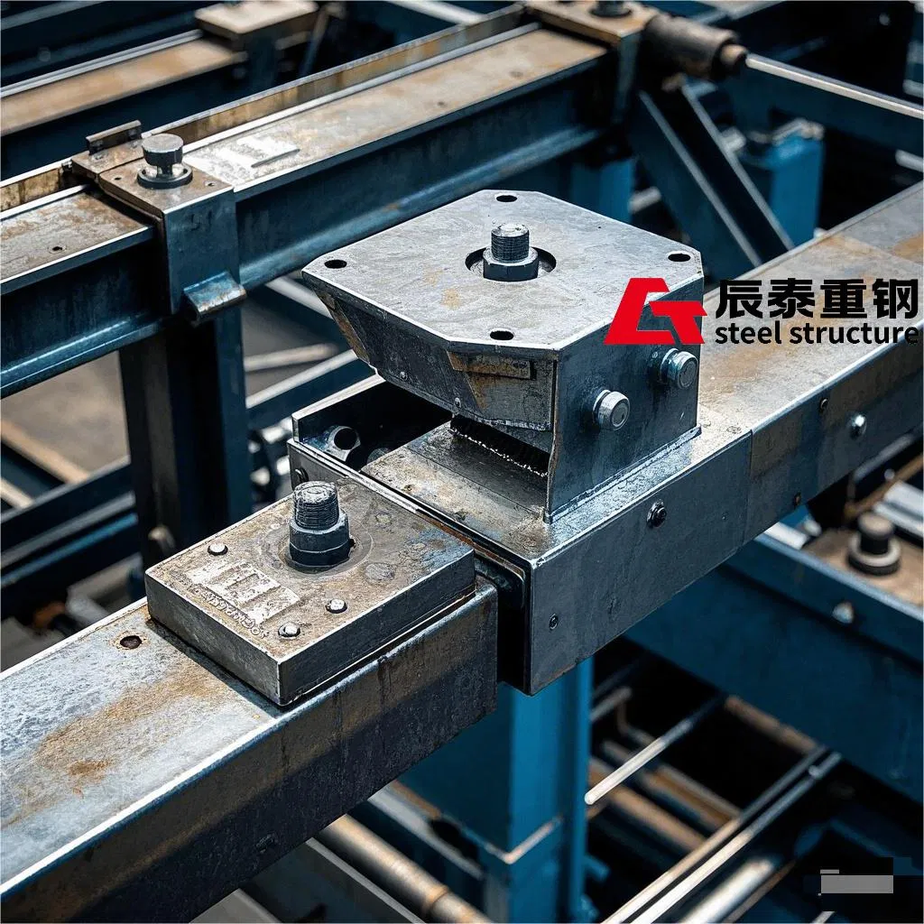 Edificio modular de gran altura de acero prefabricado para oficinas comerciales industriales