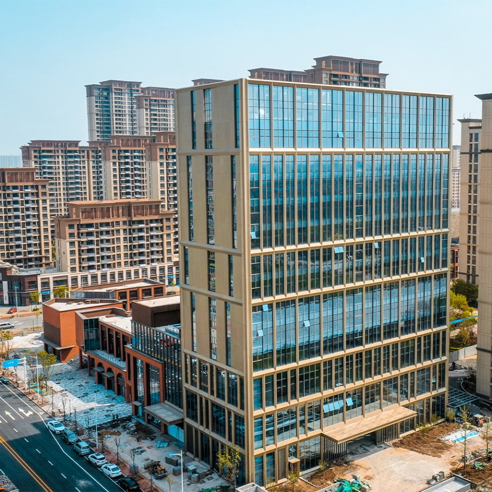 Construcción de casas hotel prefabricadas con estructura de marco de acero y paneles compuestos de aluminio de fabricación modular portátil