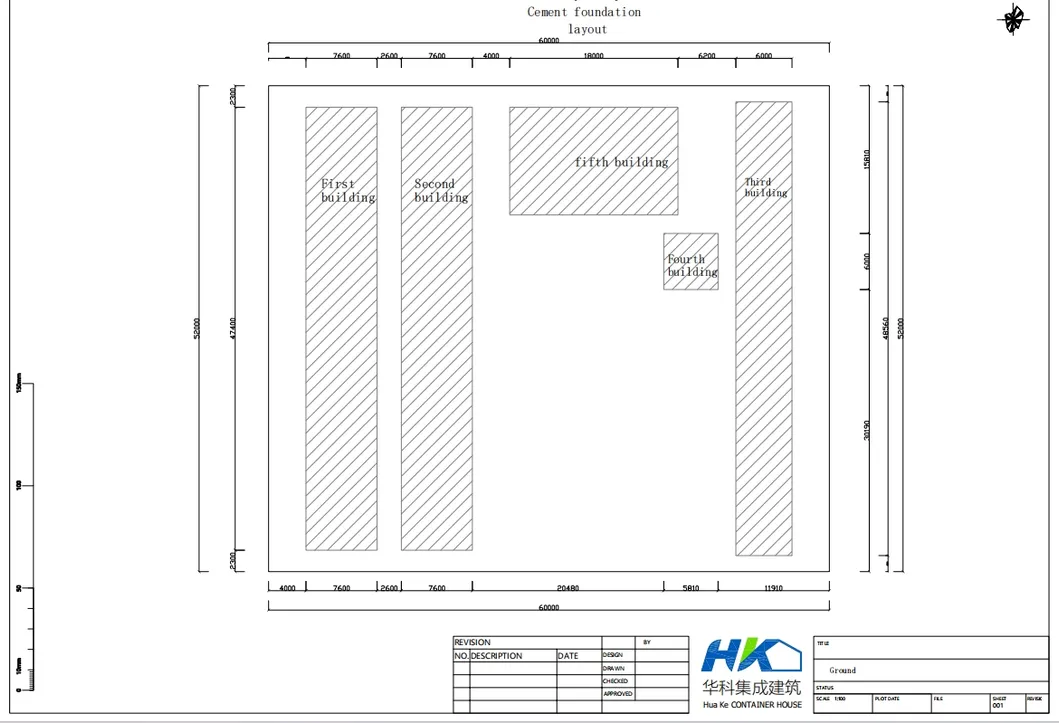 Casa prefabricada de acero modular con panel sándwich, diseño personalizado y económico para instalaciones temporales en sitios de construcción