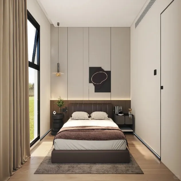 Casa Modular Energéticamente Eficiente para una Vida Sostenible