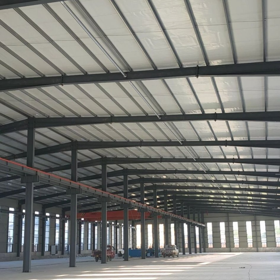 Fácil de instalar, duradero, personalizado, edificio modular de acero de China
