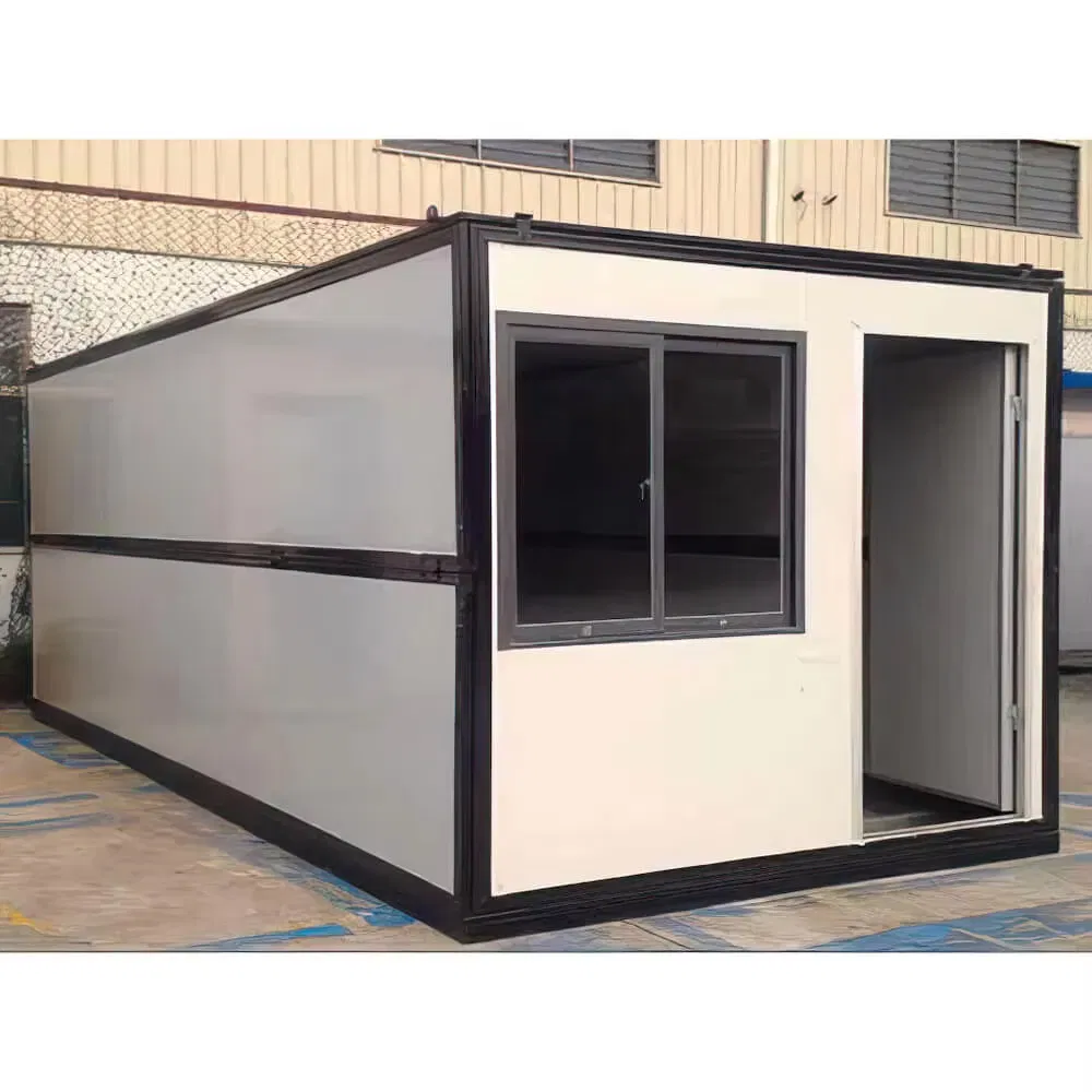 Ibeehive Nueva Llegada Garaje Plegable Portátil Edificio Modular Duradero