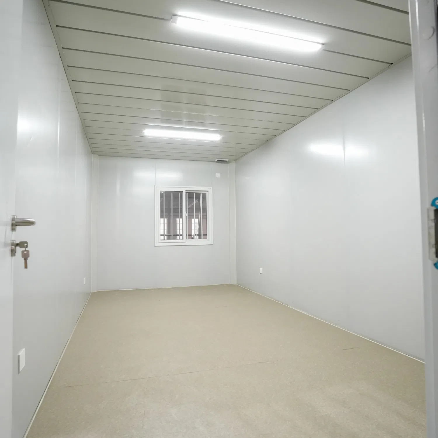 Construcción Modular de Alta Gama: Casa Móvil Chic para Soluciones de Vida Sin Esfuerzo