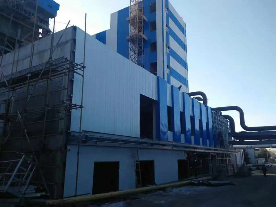 Taller de acero 1