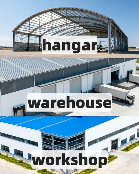Estructura industrial