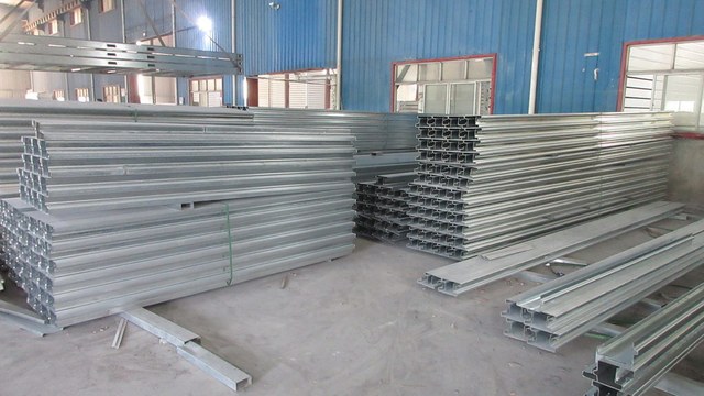Fábrica de edificios modulares de Hangzhou BR Buildings – instalaciones de producción avanzadas