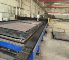 Máquina de corte láser