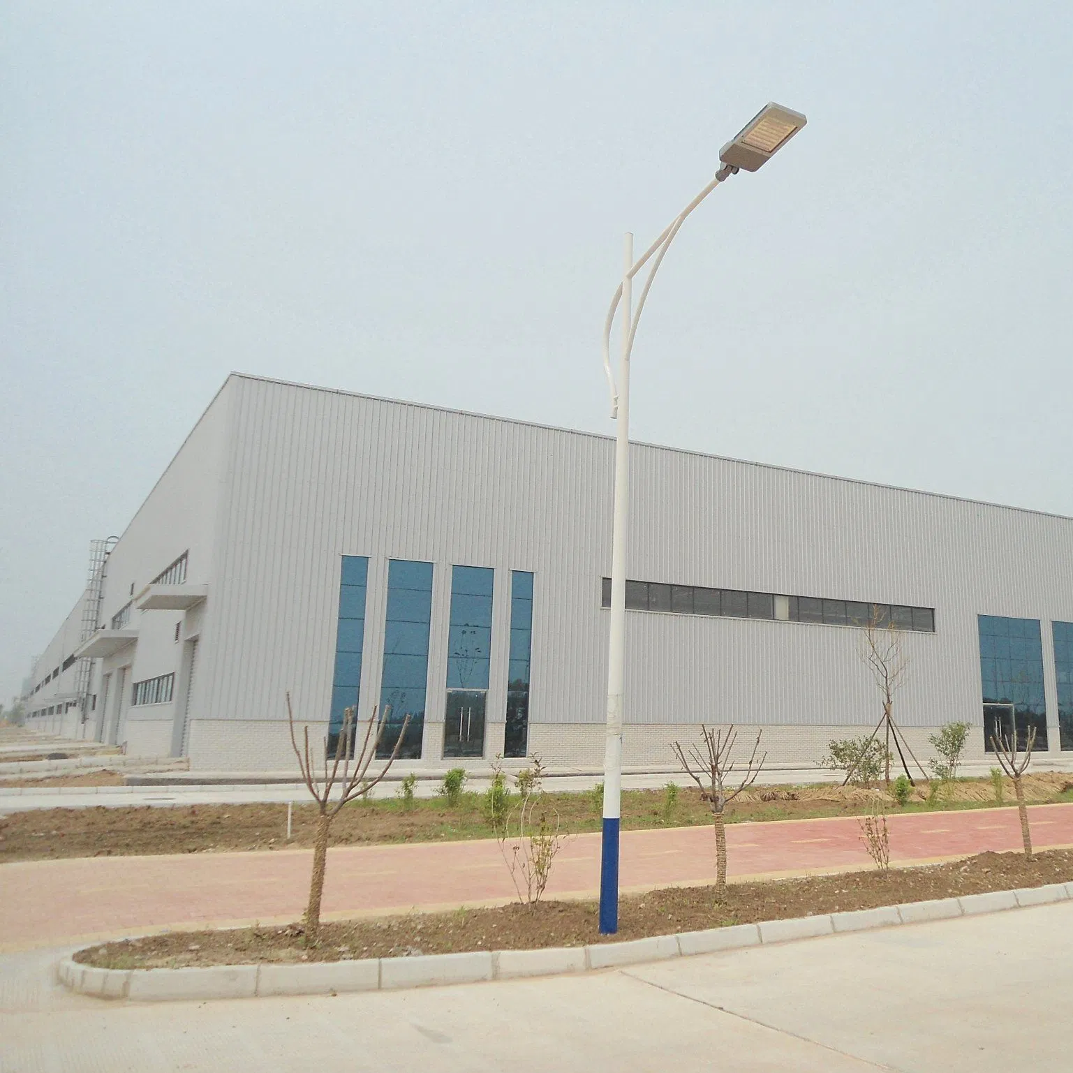 Plantas de Tratamiento de Aguas Residuales de Estructura Modular de Acero que Apoyan Programas de Infraestructura Urbana Sostenible