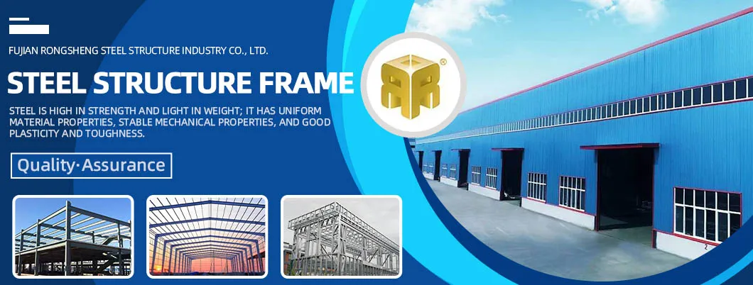 Soluciones de Edificios Modulares de Metal de Múltiples Pisos Duraderos para Proyectos de Construcción Eficientes