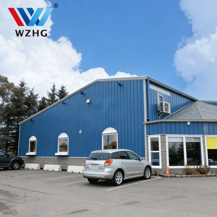 Construcción de Arena de Dressage Modular con Estructura de Acero Duradero para Estándar Americano con Construcción Sostenible y Ecológica