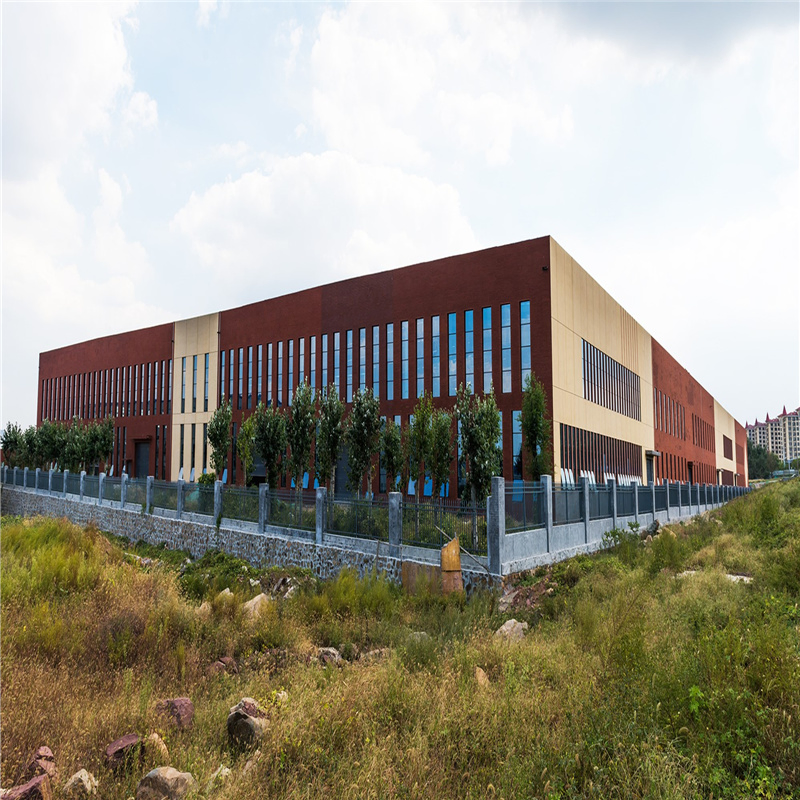 2025 Casa de Almacenamiento de Acero Ligero Modular Prefabricada Portátil Expandible de Lujo para Construcción en el Extranjero