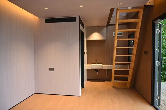 Interior noche
