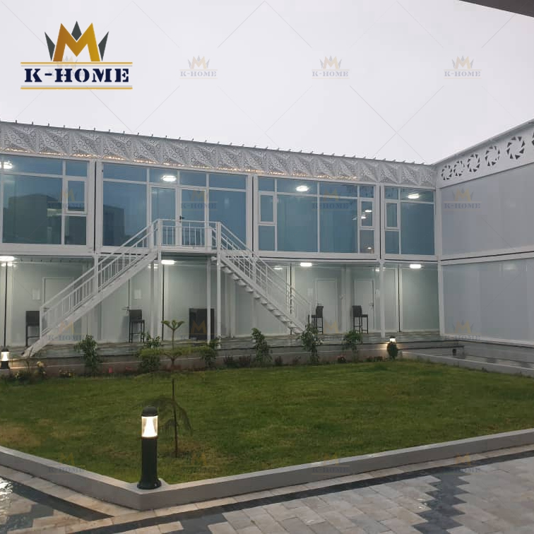 Edificio Escolar Modular Prefabricado