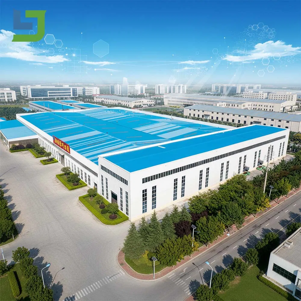 Componentes estructurales de acero con marco modular para edificios prefabricados