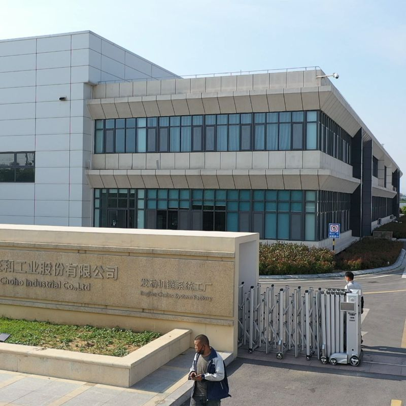 Edificios de oficinas modulares de acero premium para el comercio global
