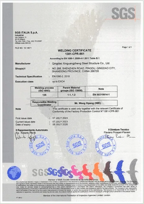 Certificación 4
