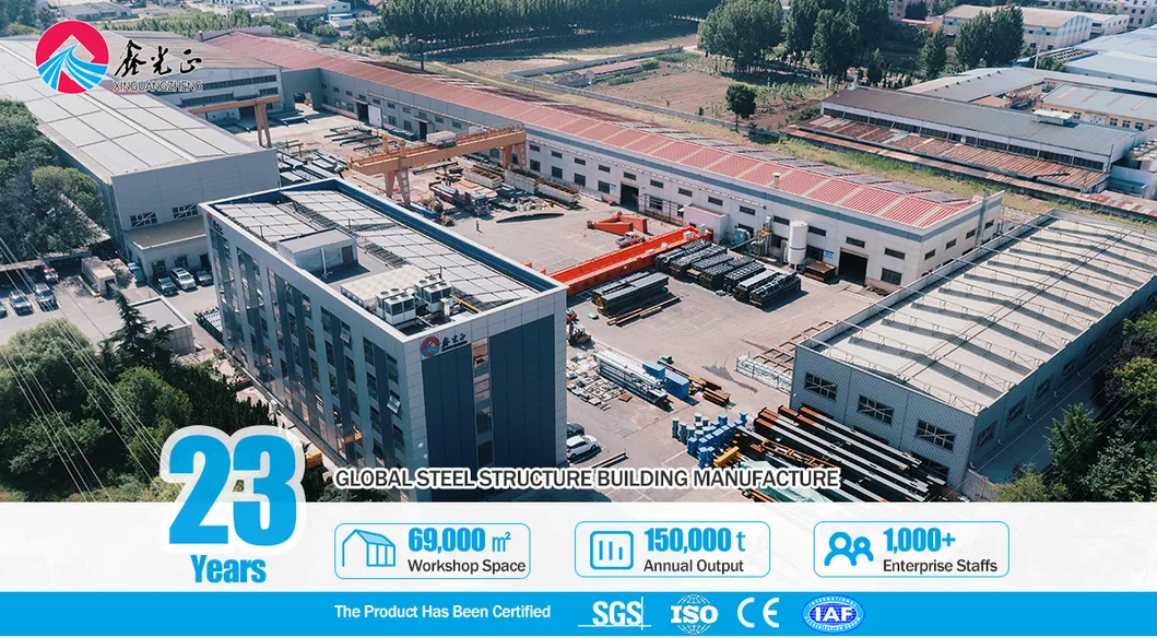 Construcción modular de vidrio templado