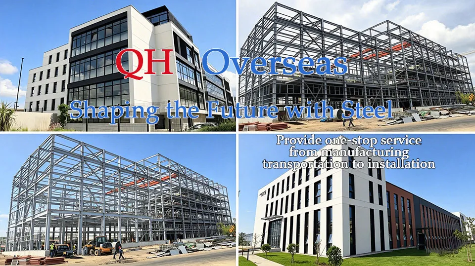 Edificio de oficinas modular prefabricado