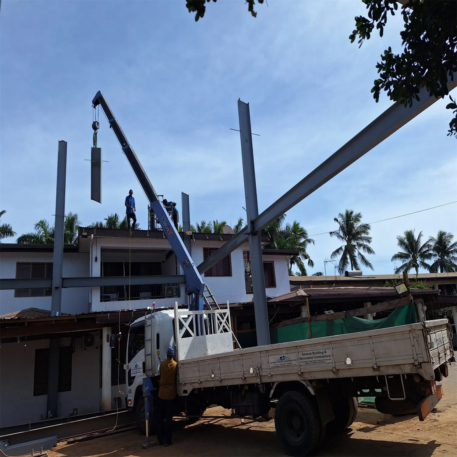 Venta Caliente Edificio Modular Móvil de Diseño de Varios Pisos de Lujo Interior 20FT Casas Prefabricadas de Contenedor Modular con Baño