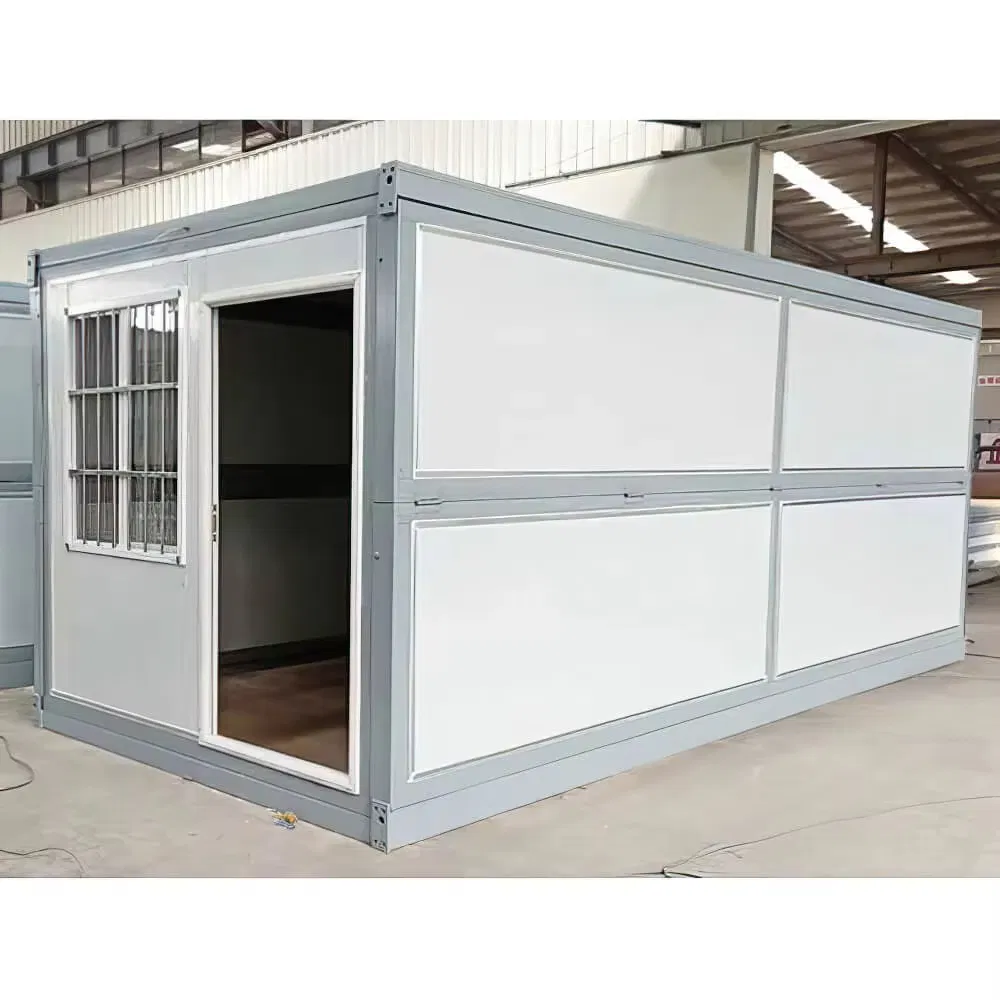 Ibeehive Nueva Llegada Garaje Plegable Portátil Edificio Modular Duradero