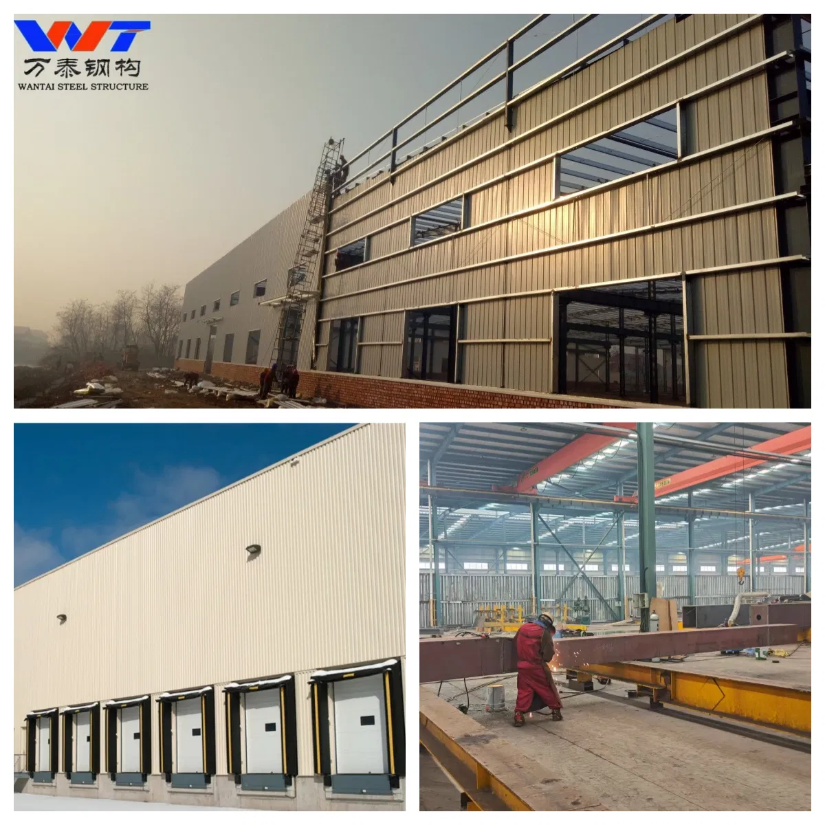 Construcciones hoteleras modulares, sistemas de decking fabricados, edificios ligeros, construcción rápida y espacios de vida energéticamente eficientes