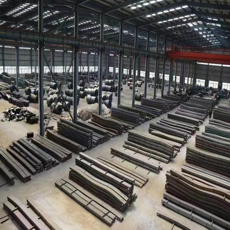 Construcción Modular Prefabricada Estructura de Acero Edificio para Soluciones de Almacén Industrial