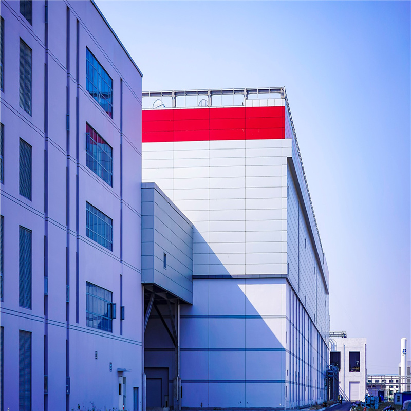 2025 Casa de Almacenamiento de Acero Ligero Modular Prefabricada Portátil Expandible de Lujo para Construcción en el Extranjero